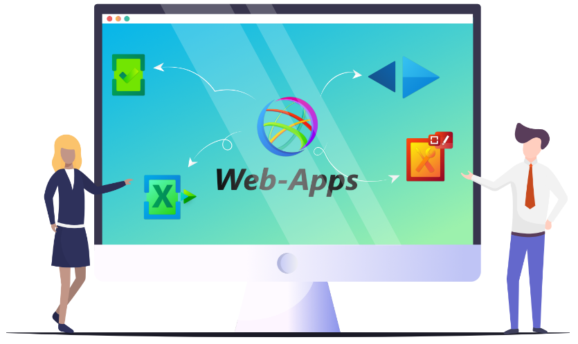 DATANORM, BMEcat und xChange Web-Apps im Browser
